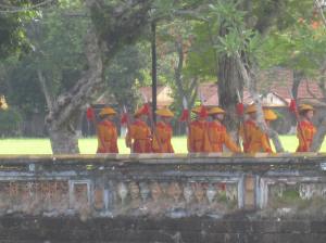 The Emperor is Coming